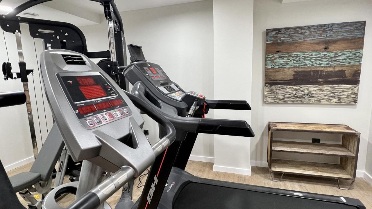 Aparthotel Luz De Gades - Suites Spa Gym - Adults Only Cadiz Exterior photo
