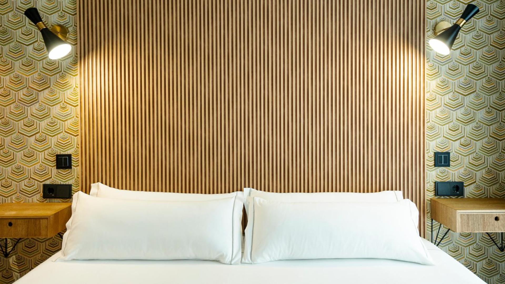 Aparthotel Luz De Gades - Suites Spa Gym - Adults Only Cadiz Exterior photo